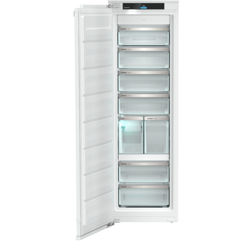 Cong&eacute;lateur NoFrost encastrable avec IceTower - SIFNdi 5188-22 - Peak