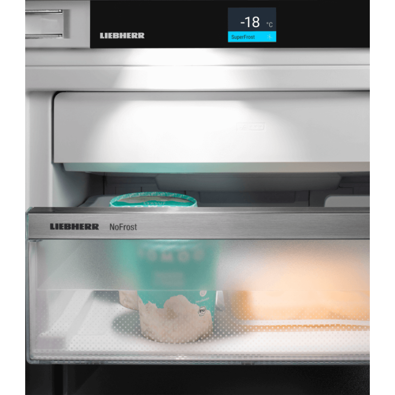 Cong&eacute;lateur NoFrost Prime - SIFNdi 4556-22 - Encastr&eacute;