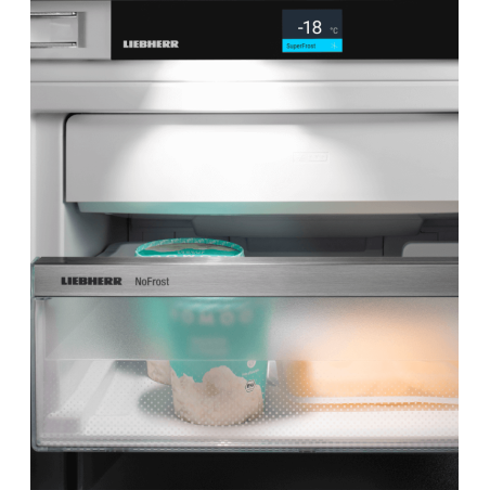 Cong&eacute;lateur NoFrost Prime - SIFNdi 4556-22 - Encastr&eacute;