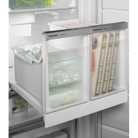 Cong&eacute;lateur NoFrost Haute Performance - SIFNbsdi 5188-22 - Peak