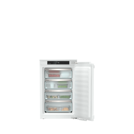 Cong&eacute;lateur NoFrost Encastr&eacute; avec &Eacute;cran Tactile - IFNd 3924-22 - Liebherr