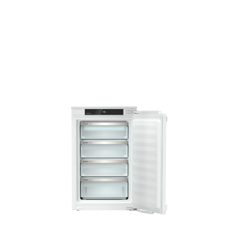 Cong&eacute;lateur NoFrost Encastr&eacute; avec &Eacute;cran Tactile - IFNd 3924-22 - Liebherr
