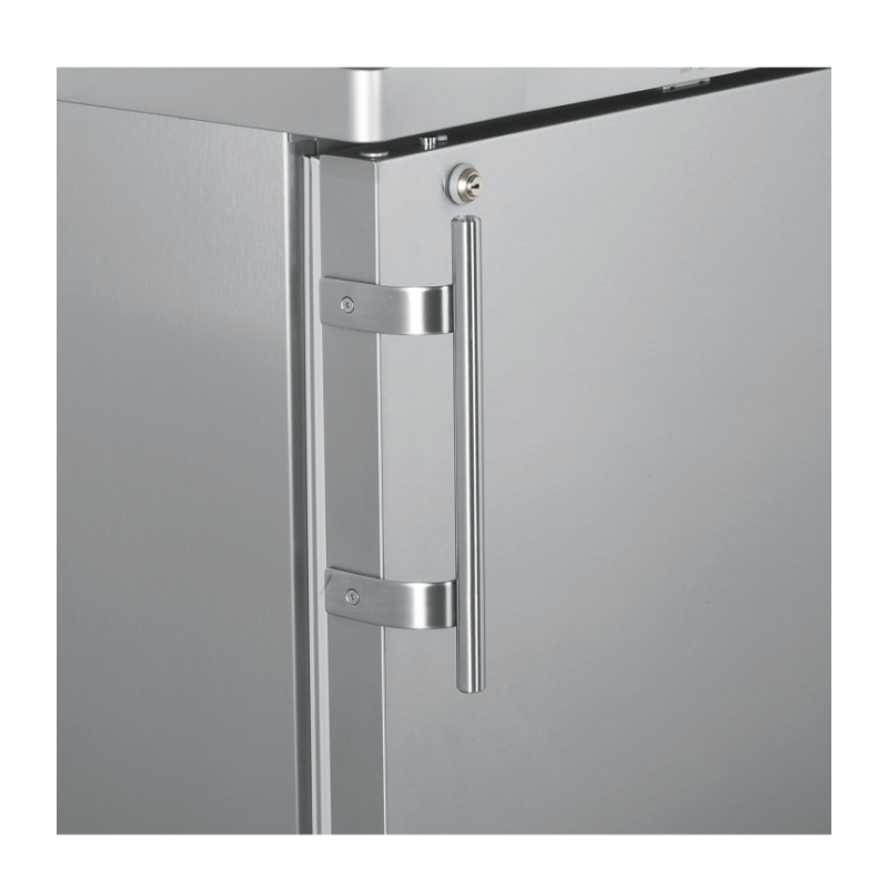 R&eacute;frig&eacute;rateur de table en acier inoxydable - FKUv 1660-24 - Liebherr