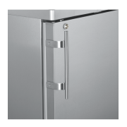 R&eacute;frig&eacute;rateur de table en acier inoxydable - FKUv 1660-24 - Liebherr