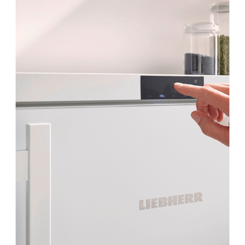Cong&eacute;lateur table &agrave; &eacute;conomie d'&eacute;nergie - Fc 1404-20 - Liebherr