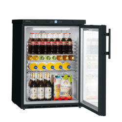 R&eacute;frig&eacute;rateur universel porte en verre - FKUv 1613-24/744 - Liebherr