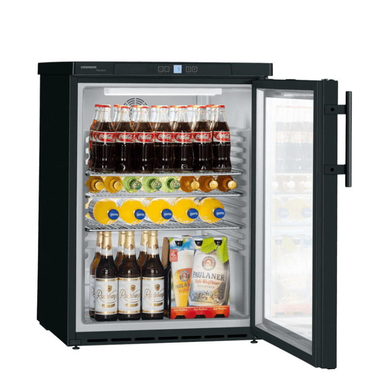 R&eacute;frig&eacute;rateur universel porte en verre - FKUv 1613-24/744 - Liebherr