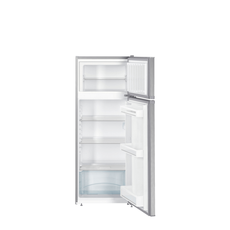 R&eacute;frig&eacute;rateur Double-Porte &agrave; D&eacute;givrage Automatique - CTele 2531-26 - Liebherr