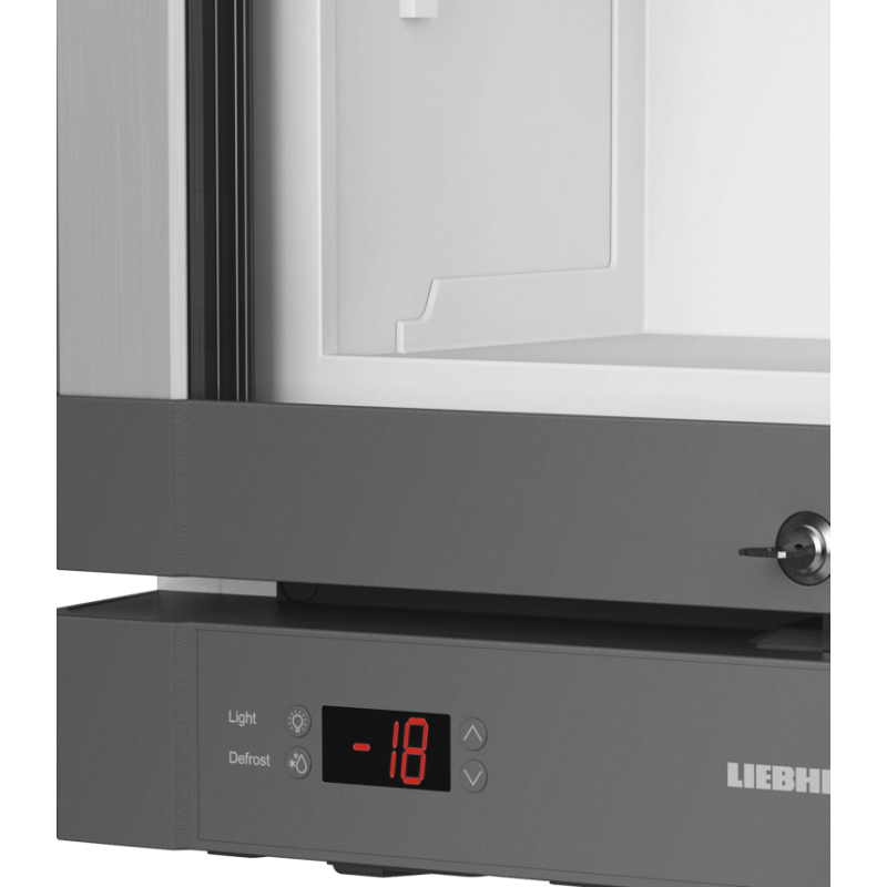 Cong&eacute;lateur Display Compact avec D&eacute;givrage Automatique - Fv 913-41 - Liebherr