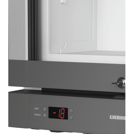 Cong&eacute;lateur Display Compact avec D&eacute;givrage Automatique - Fv 913-41 - Liebherr