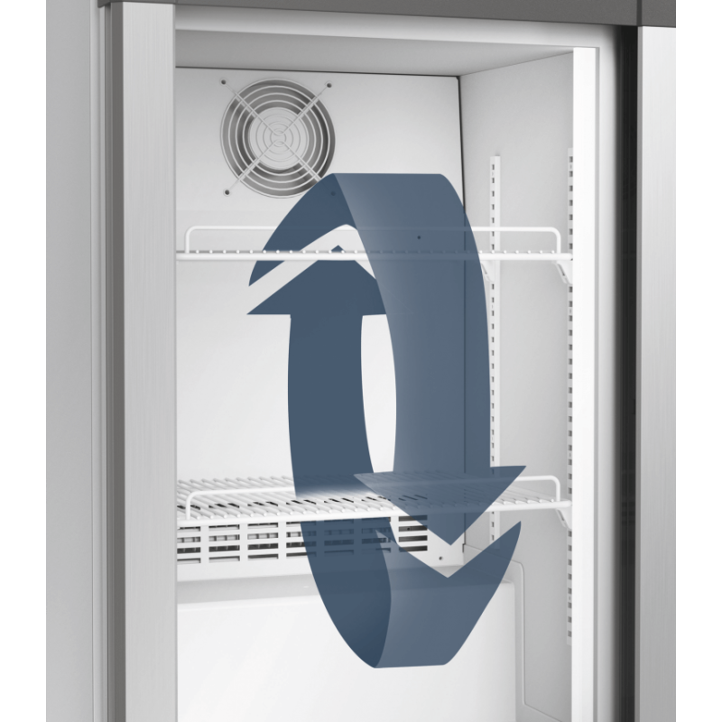 Cong&eacute;lateur Display Compact avec D&eacute;givrage Automatique - Fv 913-41 - Liebherr