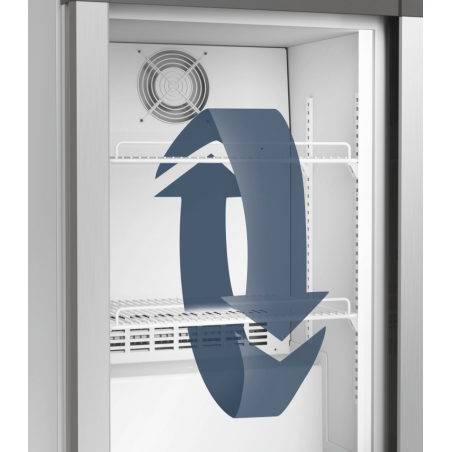 Cong&eacute;lateur Display Compact avec D&eacute;givrage Automatique - Fv 913-41 - Liebherr