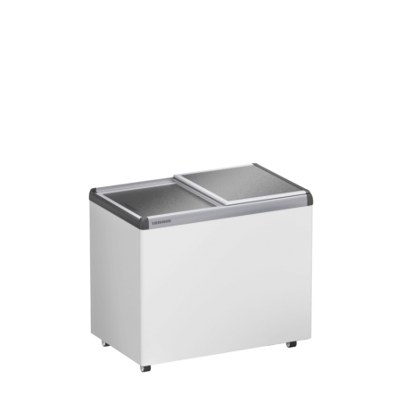 R&eacute;frig&eacute;rateur coffre &agrave; couvercles coulissants - MRHsc 2852-40 - Liebherr