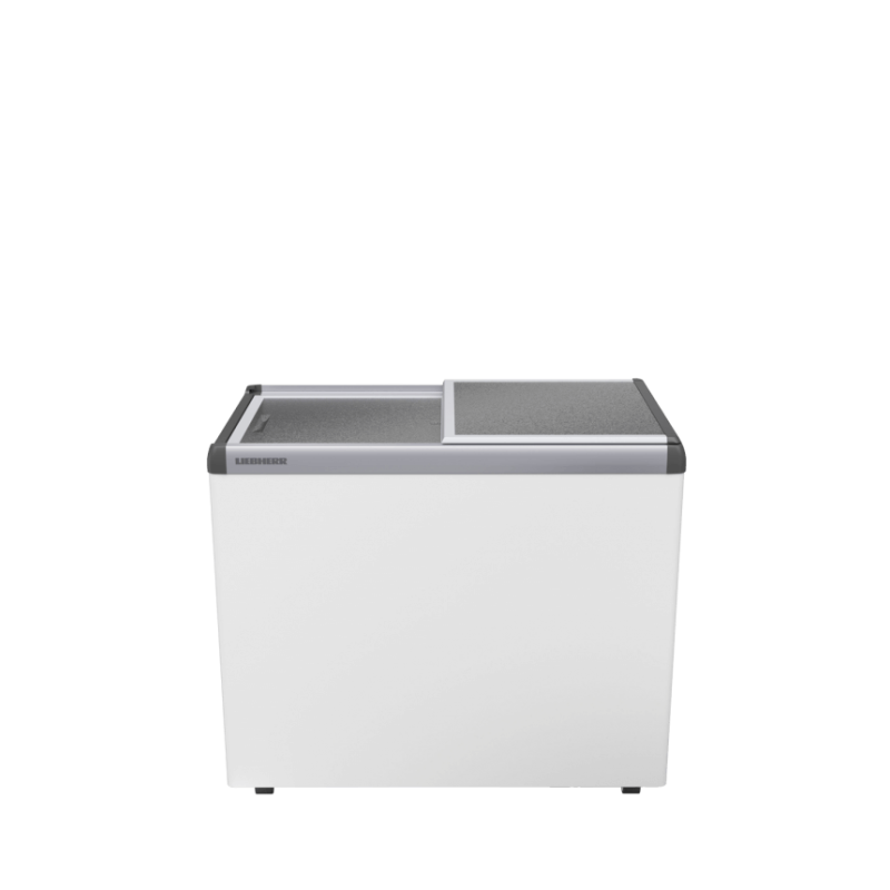 R&eacute;frig&eacute;rateur coffre &agrave; couvercles coulissants - MRHsc 2852-40 - Liebherr