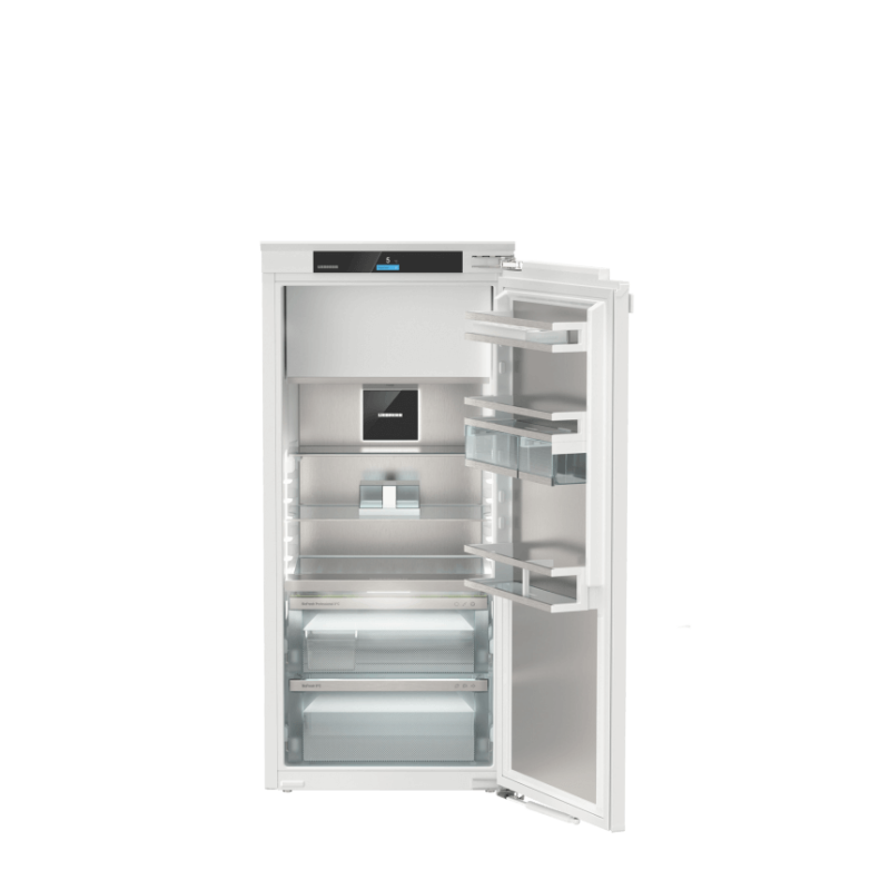 R&eacute;frig&eacute;rateur encastrable avec compartiment cong&eacute;lateur haute qualit&eacute; - IRBbi 4171-22 - Liebherr