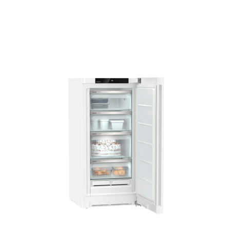 Cong&eacute;lateur NoFrost avec EasyOpen - FNd 4224-22 - Liebherr