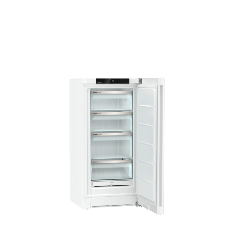Cong&eacute;lateur NoFrost avec EasyOpen - FNd 4224-22 - Liebherr
