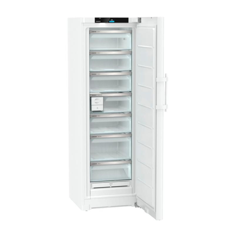 Cong&eacute;lateur mod&egrave;le armoire Peak - FNc 527i-22 - Blanc