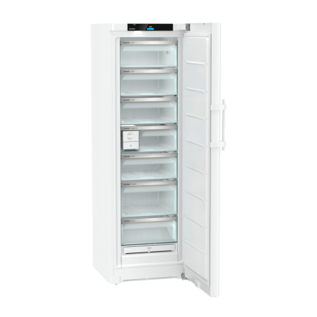 Cong&eacute;lateur mod&egrave;le armoire Peak - FNc 527i-22 - Blanc