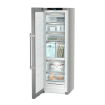Cong&eacute;lateur mod&egrave;le armoire Prime - SFNsdd 526i-22 - Silver