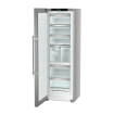 Cong&eacute;lateur mod&egrave;le armoire Prime - SFNsdd 526i-22 - Silver