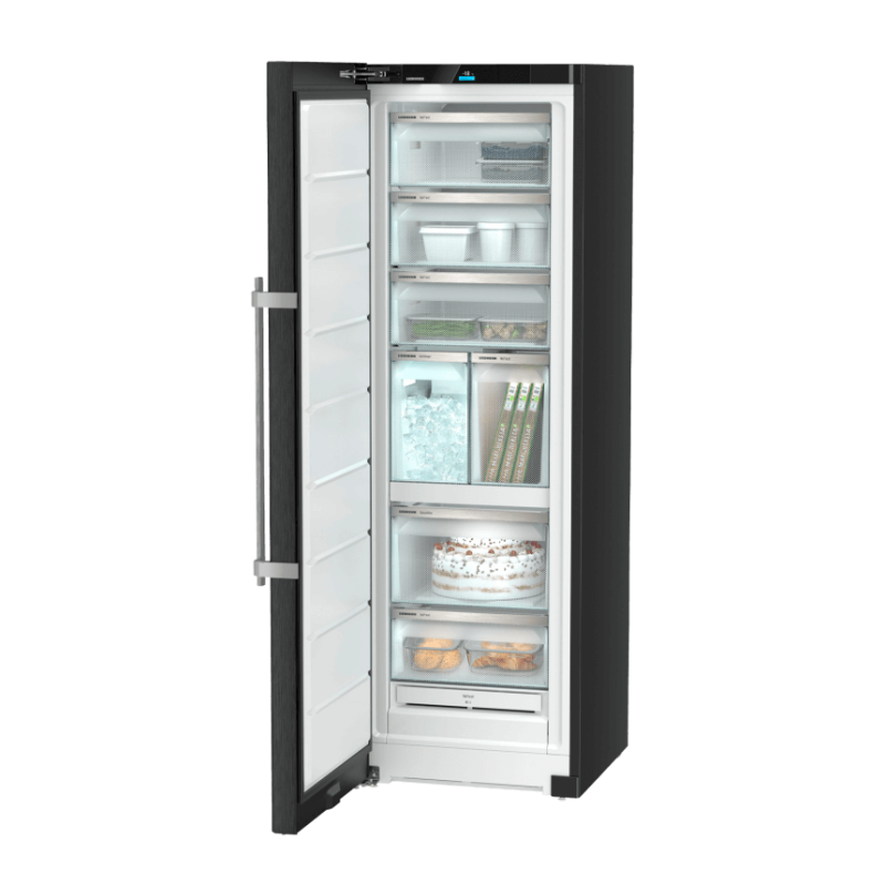 Cong&eacute;lateur mod&egrave;le armoire Pose Libre Peformance Peak - SFNbsd 529i-22 - Liebherr