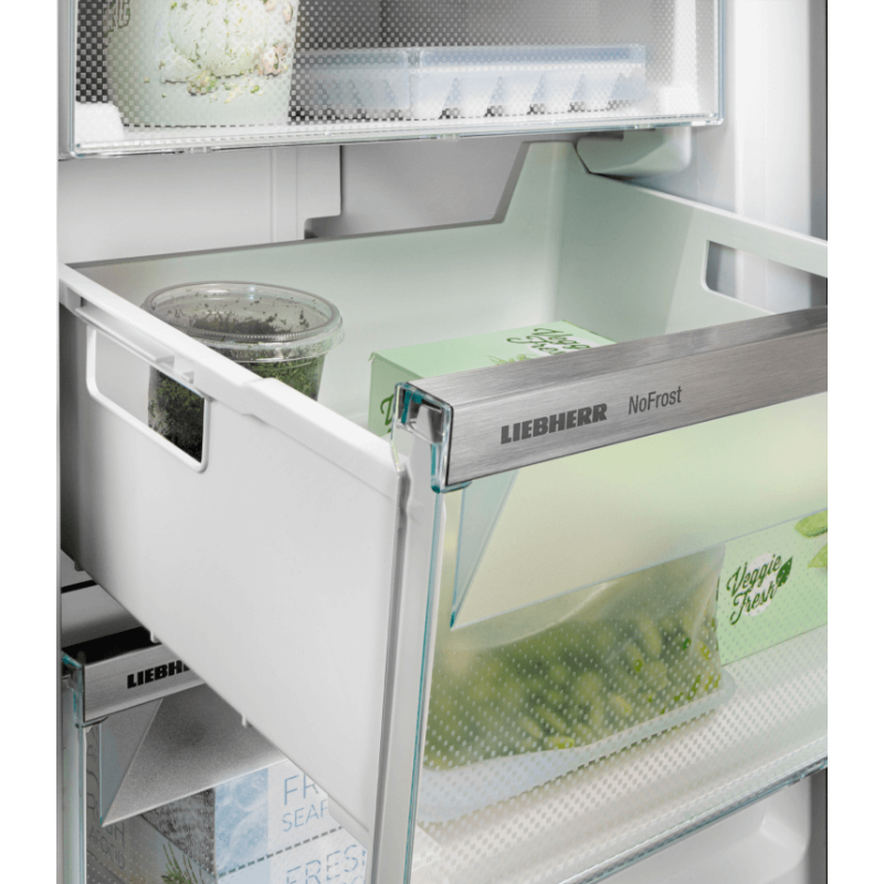 Cong&eacute;lateur Armoire NoFrost avec EasyOpen - FNd 4625-22 - Liebherr