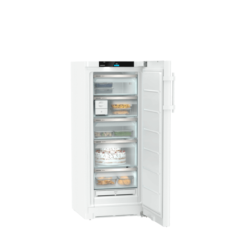 Cong&eacute;lateur mod&egrave;le armoire Prime - FNd 465i-22 - Blanc