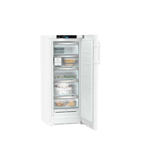 Cong&eacute;lateur mod&egrave;le armoire Prime - FNd 465i-22 - Blanc
