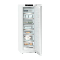 Cong&eacute;lateur mod&egrave;le armoire Pose Libre Blanc avec NoFrost - FNd 522i-22 - Plus