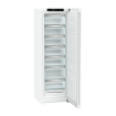 Cong&eacute;lateur mod&egrave;le armoire Pose Libre Blanc avec NoFrost - FNd 522i-22 - Plus