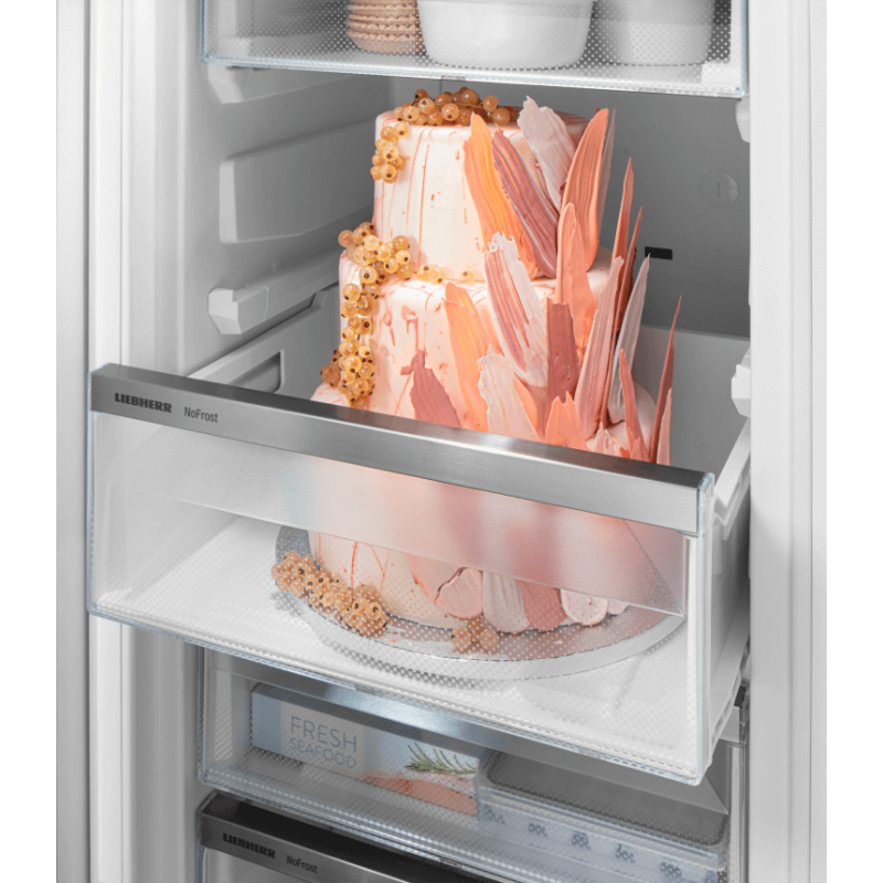 Cong&eacute;lateur NoFrost avec SpaceBox - FNe 5006-22 - Pure