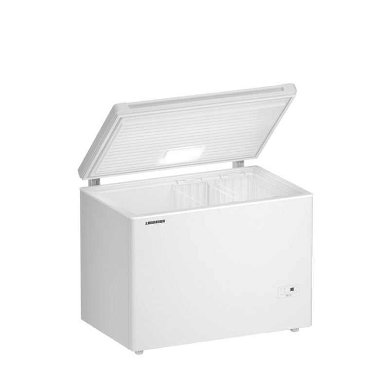 Cong&eacute;lateur Coffre Pure White - CFe 1870-26 - Liebherr