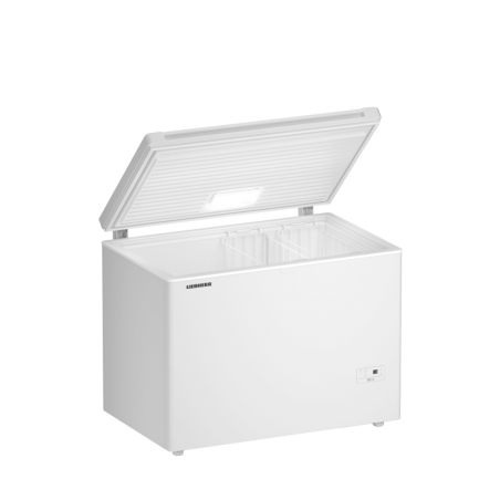 Cong&eacute;lateur Coffre Pure White - CFe 1870-26 - Liebherr