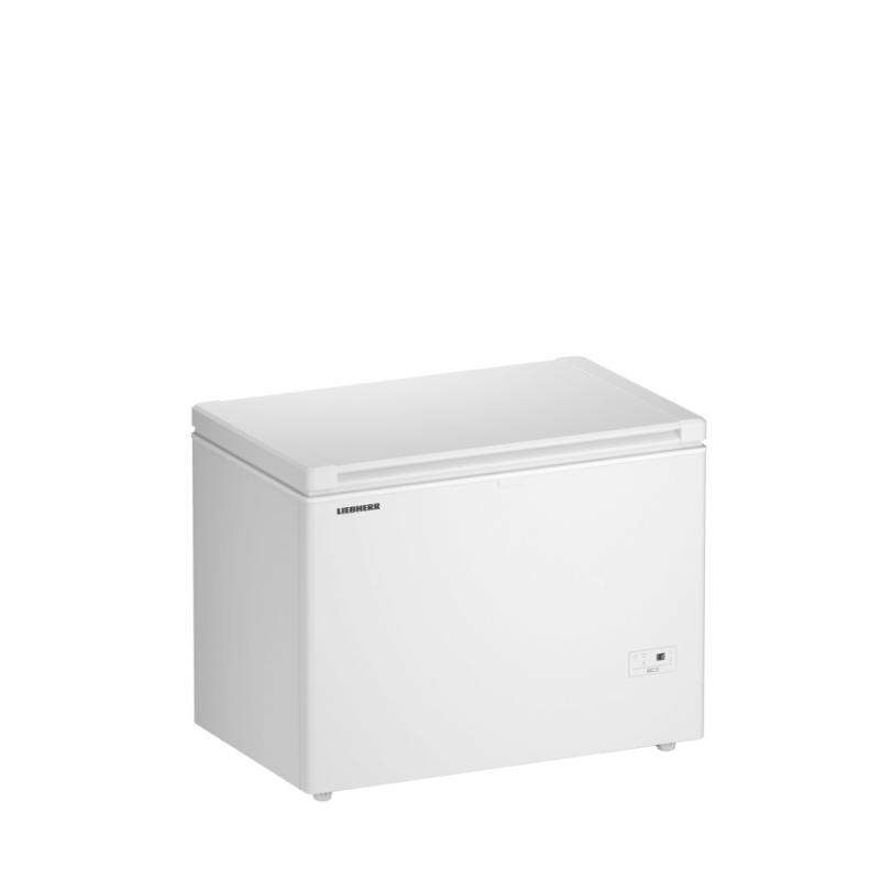 Cong&eacute;lateur Coffre Pure White - CFe 1870-26 - Liebherr