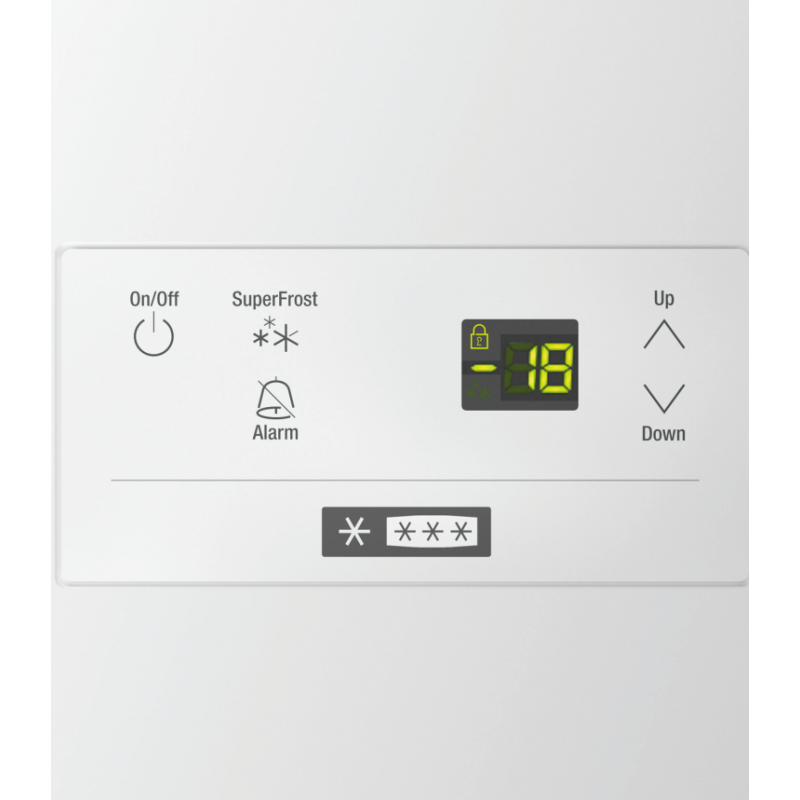 Cong&eacute;lateur Coffre Pure White - CFe 1870-26 - Liebherr