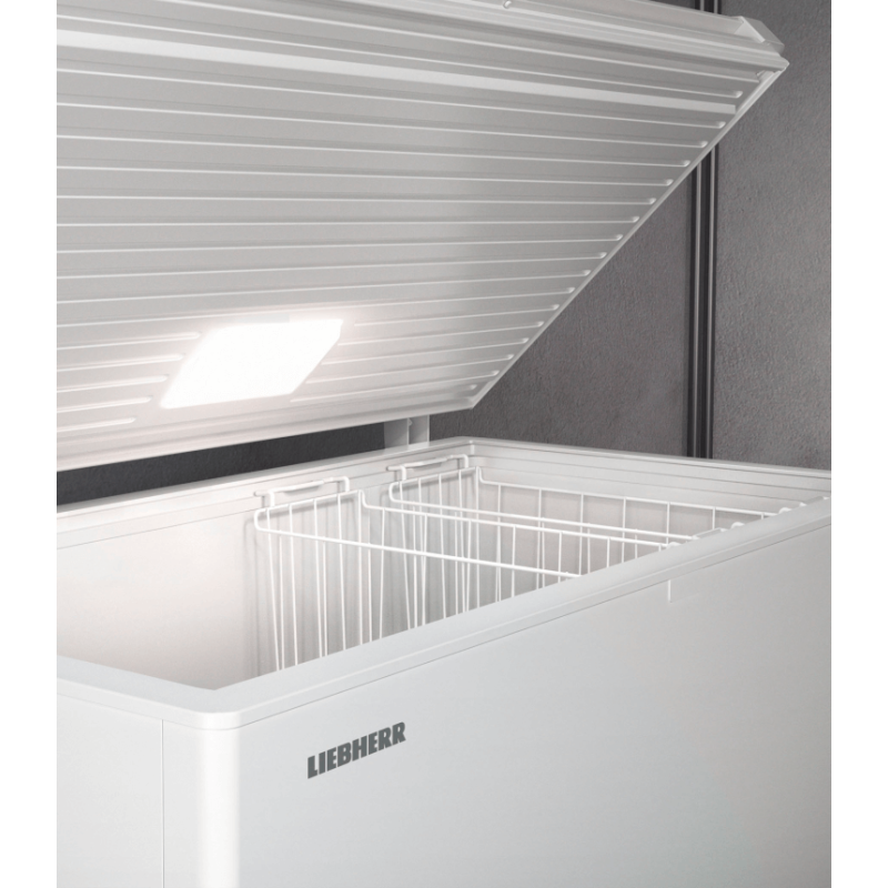 Cong&eacute;lateur Coffre Pure White - CFe 1870-26 - Liebherr
