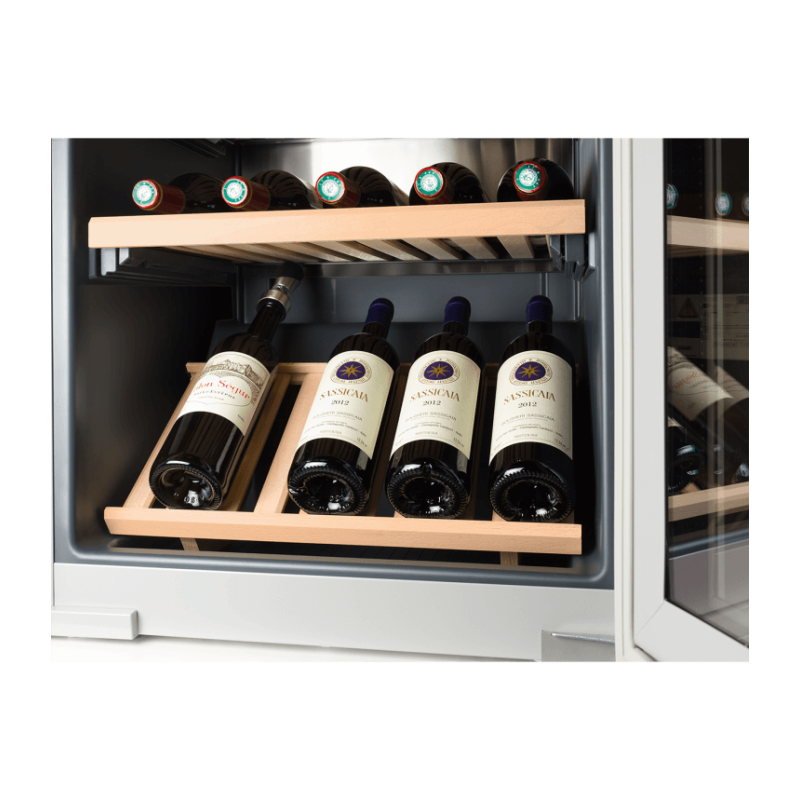 Cave &agrave; vin encastrable Temp&eacute;ratures R&eacute;glables - EWTdf 1653-26 - Liebherr