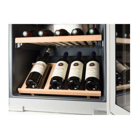 Cave &agrave; vin encastrable Temp&eacute;ratures R&eacute;glables - EWTdf 1653-26 - Liebherr