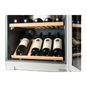 Cave &agrave; vin encastrable Temp&eacute;ratures R&eacute;glables - EWTdf 1653-26 - Liebherr