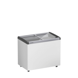 Refroidisseur coffre &agrave; couvercles coulissants en verre tremp&eacute; - MRHsc 2862-40 - Liebherr