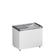 Coolbox, glazen deksel - Liebherr - MRHsc 2862: Kracht 0,833 kW; Gewicht 46 kg; Materiaal Aluminium; Capaciteit 291 liter