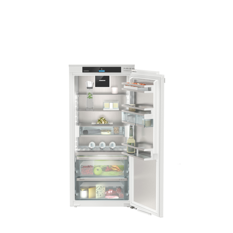 R&eacute;frig&eacute;rateur Encastrable Hygi&eacute;nique avec &Eacute;clairage LED - IRBbi 4170-22 - Liebherr