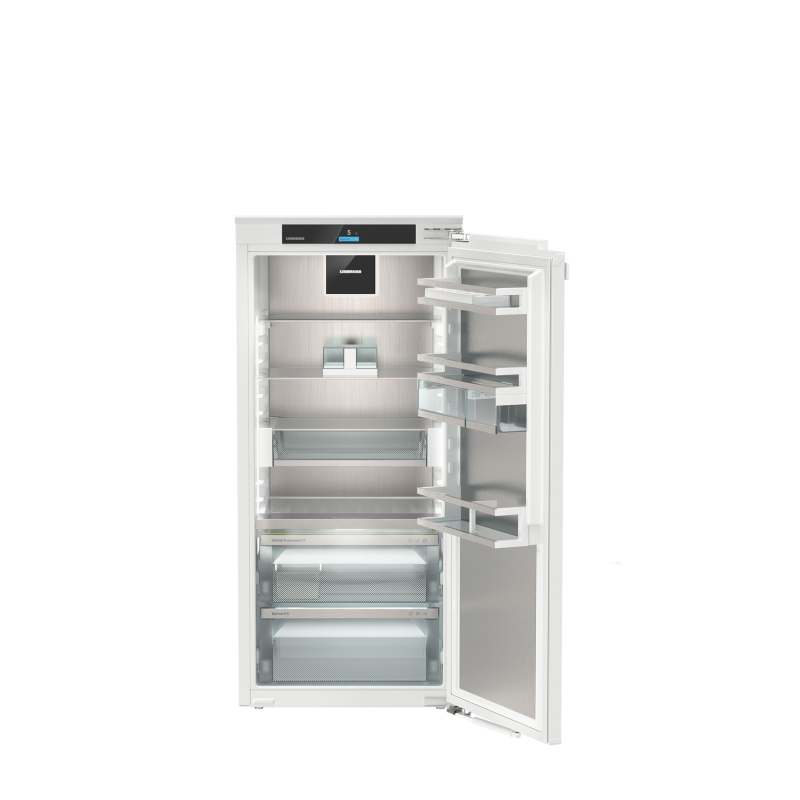 R&eacute;frig&eacute;rateur Encastrable Hygi&eacute;nique avec &Eacute;clairage LED - IRBbi 4170-22 - Liebherr