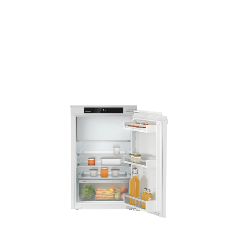 R&eacute;frig&eacute;rateur Encastrable 4 &eacute;toiles avec Cong&eacute;lateur et Tiroir EasyFresh - IRd 3901-22 - Pure