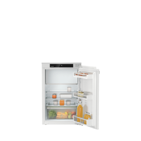 R&eacute;frig&eacute;rateur Encastrable 4 &eacute;toiles avec Cong&eacute;lateur et Tiroir EasyFresh - IRd 3901-22 - Pure