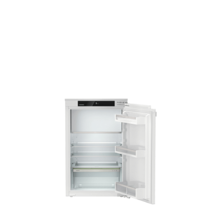R&eacute;frig&eacute;rateur Encastrable 4 &eacute;toiles avec Cong&eacute;lateur et Tiroir EasyFresh - IRd 3901-22 - Pure