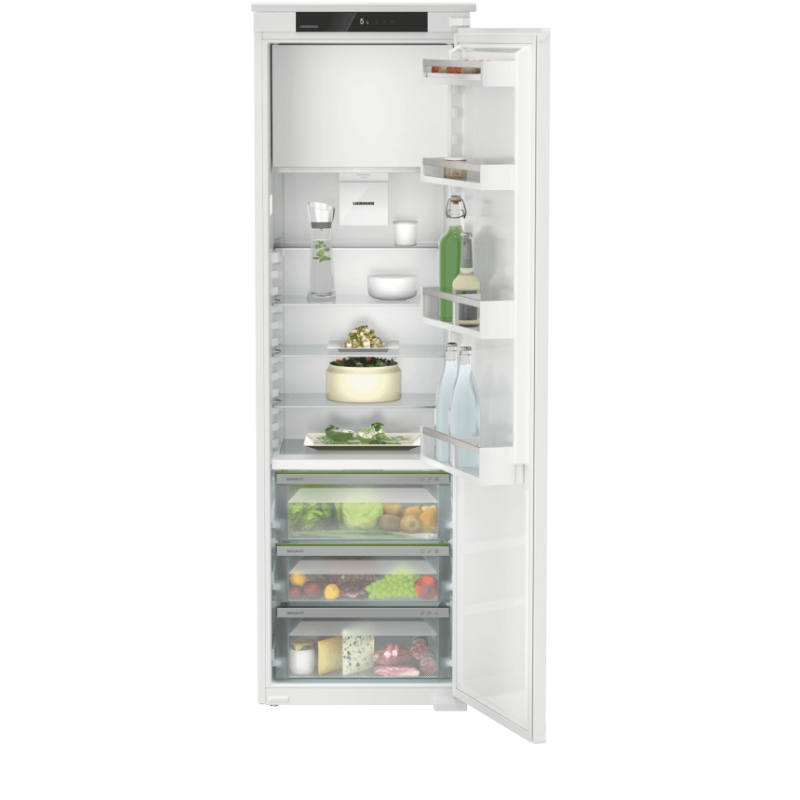 R&eacute;frig&eacute;rateur Encastrable BioFresh avec Cong&eacute;lateur 4 &eacute;toiles - IRBSd 5121-22 - Liebherr