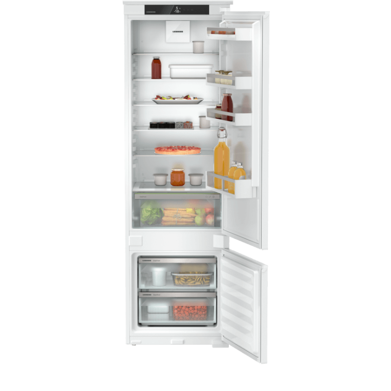 Combin&eacute; encastrable VarioSafe et SmartFrost - ICSd 5102-22 - Liebherr