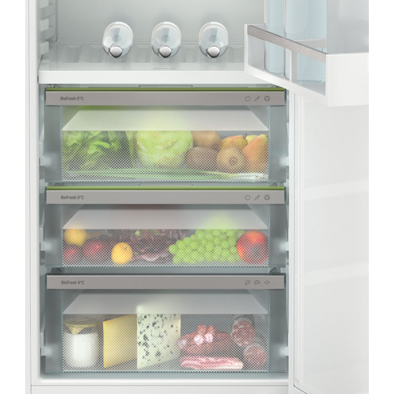 R&eacute;frig&eacute;rateur Encastrable BioFresh avec &eacute;cran tactile - IRBSd 5120-22 - Liebherr
